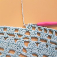 Tapete folhagem - passo a passo (457)