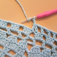 Tapete folhagem - passo a passo (459)