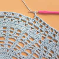 Tapete folhagem - passo a passo (460)