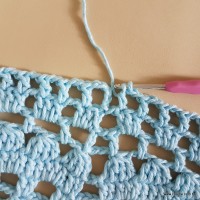 Tapete folhagem - passo a passo (461)