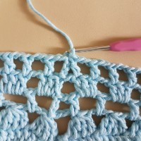 Tapete folhagem - passo a passo (463)