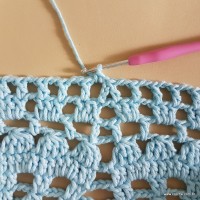 Tapete folhagem - passo a passo (464)