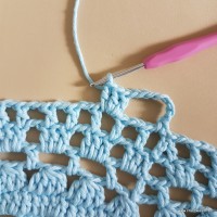 Tapete folhagem - passo a passo (467)