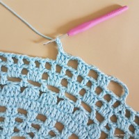 Tapete folhagem - passo a passo (469)