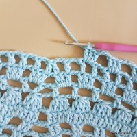 Tapete folhagem - passo a passo (470)