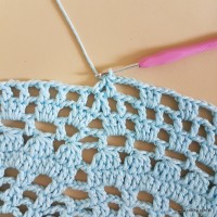 Tapete folhagem - passo a passo (474)