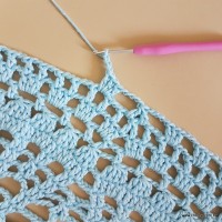 Tapete folhagem - passo a passo (476)