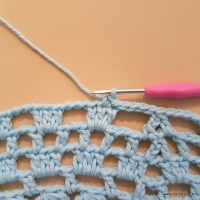 Tapete folhagem - passo a passo (481)