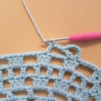 Tapete folhagem - passo a passo (485)