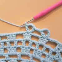 Tapete folhagem - passo a passo (487)