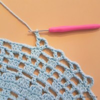 Tapete folhagem - passo a passo (489)