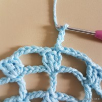 Tapete folhagem - passo a passo (49)