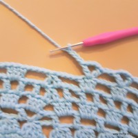 Tapete folhagem - passo a passo (490)