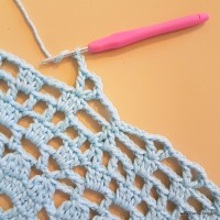 Tapete folhagem - passo a passo (493)