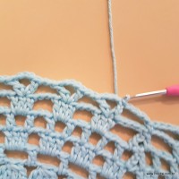 Tapete folhagem - passo a passo (494)