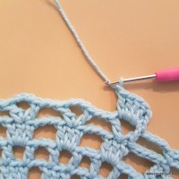 Tapete folhagem - passo a passo (497)