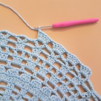 Tapete folhagem - passo a passo (499)