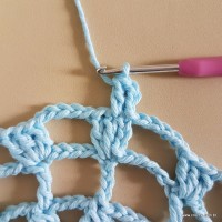 Tapete folhagem - passo a passo (50)