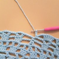 Tapete folhagem - passo a passo (502)