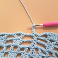 Tapete folhagem - passo a passo (503)