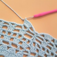 Tapete folhagem - passo a passo (504)