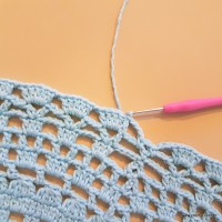 Tapete folhagem - passo a passo (506)