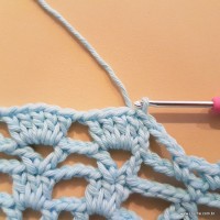 Tapete folhagem - passo a passo (507)