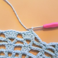 Tapete folhagem - passo a passo (509)