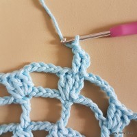 Tapete folhagem - passo a passo (51)