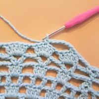 Tapete folhagem - passo a passo (511)