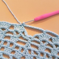 Tapete folhagem - passo a passo (515)