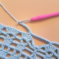 Tapete folhagem - passo a passo (517)