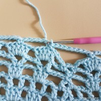 Tapete folhagem - passo a passo (518)