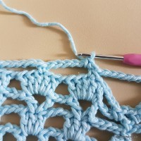 Tapete folhagem - passo a passo (519)