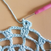 Tapete folhagem - passo a passo (52)