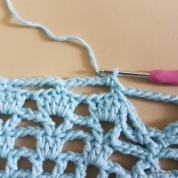 Tapete folhagem - passo a passo (520)