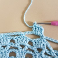 Tapete folhagem - passo a passo (522)