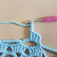 Tapete folhagem - passo a passo (523)