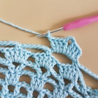 Tapete folhagem - passo a passo (525)