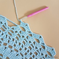 Tapete folhagem - passo a passo (528)