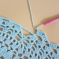 Tapete folhagem - passo a passo (529)