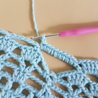 Tapete folhagem - passo a passo (531)