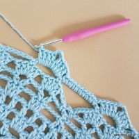 Tapete folhagem - passo a passo (532)