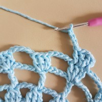 Tapete folhagem - passo a passo (54)