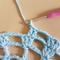 Tapete folhagem - passo a passo (56)