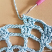 Tapete folhagem - passo a passo (57)