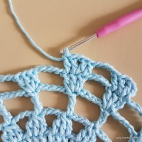 Tapete folhagem - passo a passo (58)