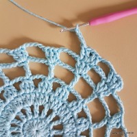 Tapete folhagem - passo a passo (59)