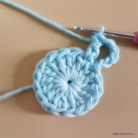 Tapete folhagem - passo a passo (6)