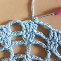 Tapete folhagem - passo a passo (61)